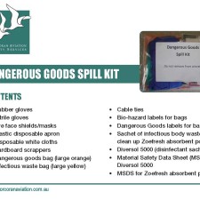 DG Spill Kit